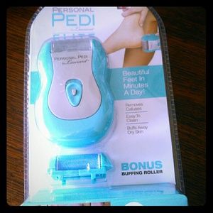 Personal Pedi Device